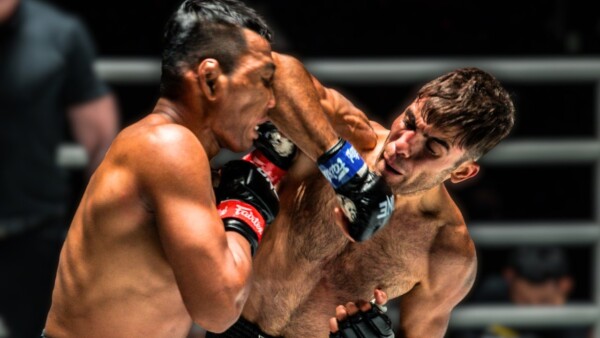 He Went Flying ✈️ Samingdam vs. Javad Bigdeli | Muay Thai Full Fight