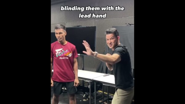 High kick madness ⚡