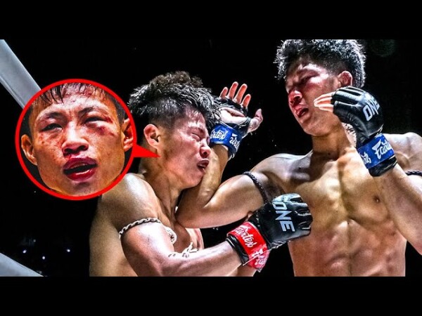 Intense Muay Thai Scrap  Sanpet vs. Watcharaphon | Full Fight