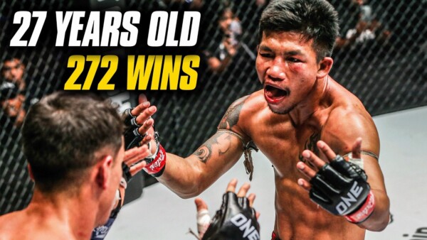 Is Rodtang The Most Savage Fighter Ever?  Full Fights