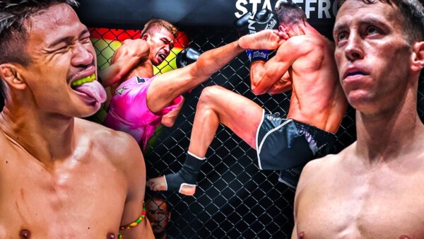 Kickboxing Banger  Superlek vs. Daniel Puertas | Full Fight