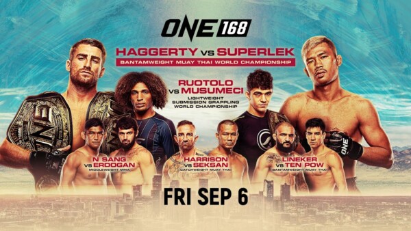 [Live In HD] ONE 168: Denver