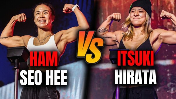 Massive Rivalry  Ham Seo Hee vs. Itsuki Hirata | MMA Full Fight
