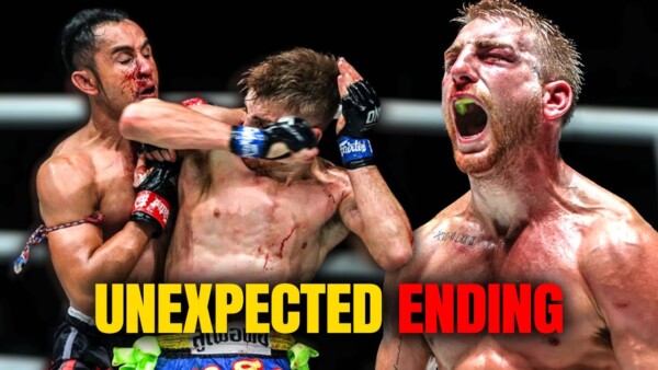 Muay Thai Upset ️ Haggerty vs. Sam A | Full Fight