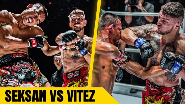 Must Watch Muay Thai Battle  Seksan vs. Vitez | Full Fight