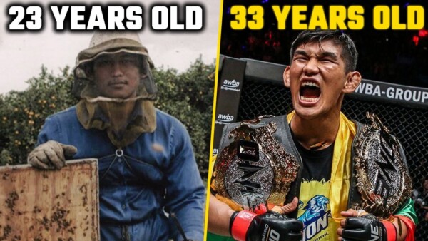 Myanmar's MMA Legend: Aung La N Sang's MIND BLOWING Story