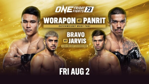 ONE Friday Fights 73: Worapon vs. Panrit