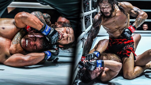 Only ONE Second Left  Baatarkhuu vs. Bumina ang | Full Fight