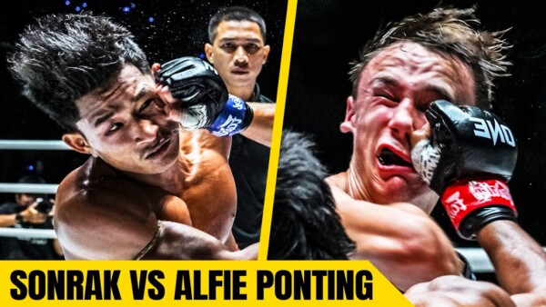 Razor Close Battle ⚔️ Sonrak vs. Alfie Ponting | Muay Thai Full Fight