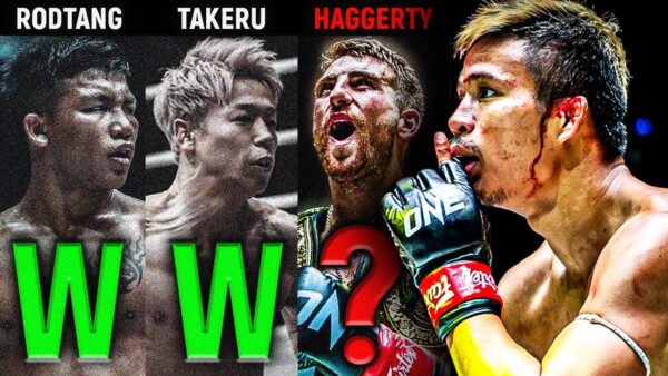 Rodtang, Takeru & HAGGERTY In 12 Months?! Superlek's UNTHINKABLE Run
