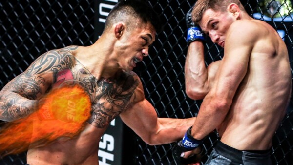 Stunned His Opponent  Martin Nguyen  vs. Kirill Gorobets