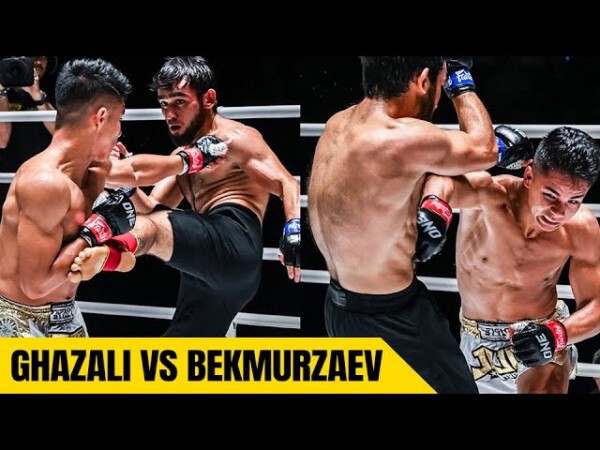 Teen Phenom vs. Russian Powerhouse | Muay Thai | Full Fight