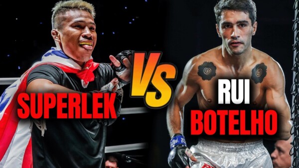 There's Level's To Muay Thai  Superlek vs. Botelho | Full Fight