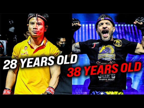 This Muay Thai Fight Got Heated  Yodlekpet vs. Denis Puric