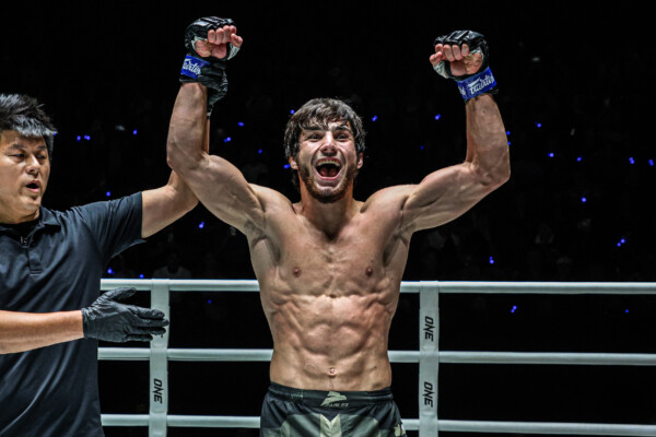 Dzhabir Dzhabrailov Eduardo Freitas ONE Friday Fights 79 17