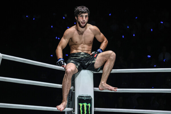 Dzhabir Dzhabrailov Eduardo Freitas ONE Friday Fights 79 3