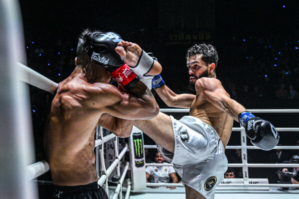 Ilias Ennahachi Hiroki Akimoto ONE Friday Fights 81 29