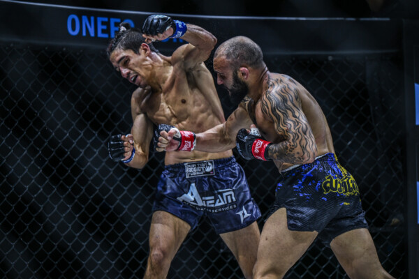 John Lineker Asa Ten Pow ONE 168 92