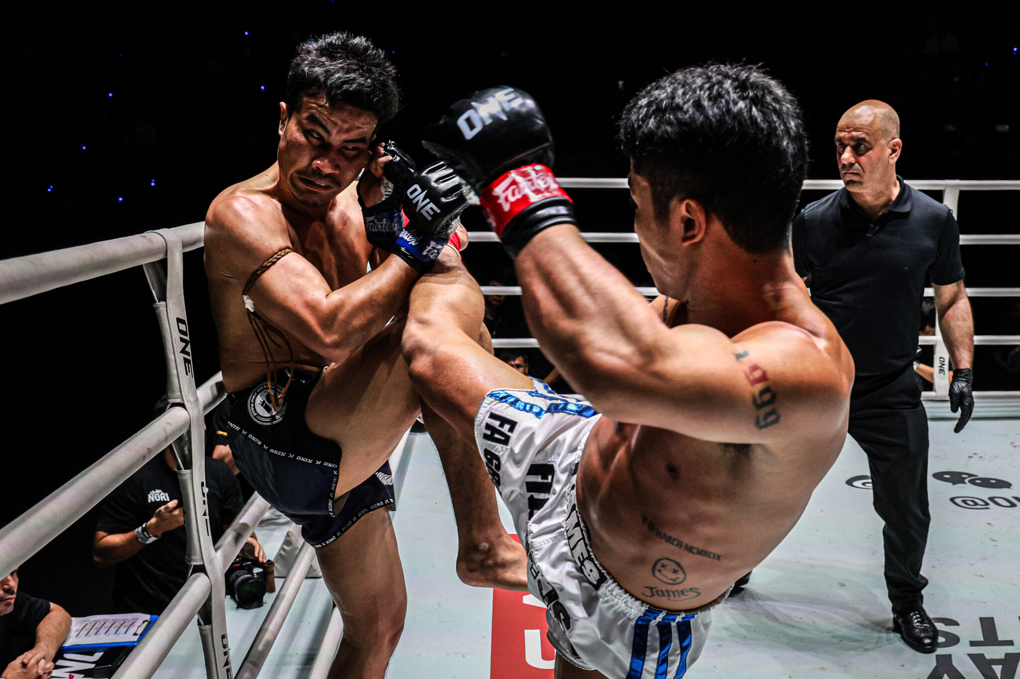 Fight Ob Full Card Revealed For ONE Friday Fights 91 On December 13 - ONE ...