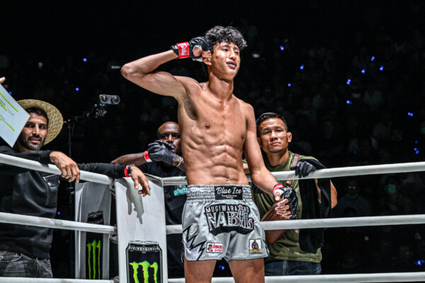 Nabil Anane Soe Lin Oo ONE Friday Fights 81 6