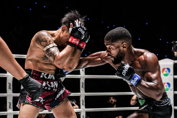 Pakorn PK Saenchai Fabio Reis ONE Friday Fights 78 15