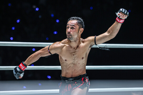 Sam A Gaiyanghadao Akram Hamidi ONE Friday Fights 81 26