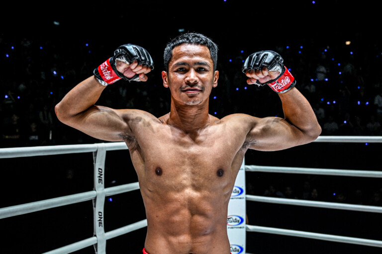 Superbon Jo Nattawut ONE Friday Fights 81 26