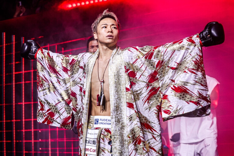 Takeru Segawa Thant Zin ONE Friday Fights 81 54
