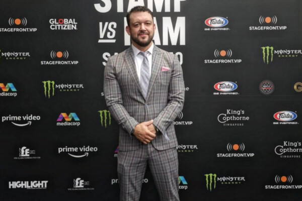 ONE Championship VP of Grappling Tom DeBlass