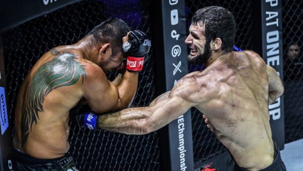 Aung La N Sang vs. Shamil Erdogan | Fight Highlights & Post Fight Interview