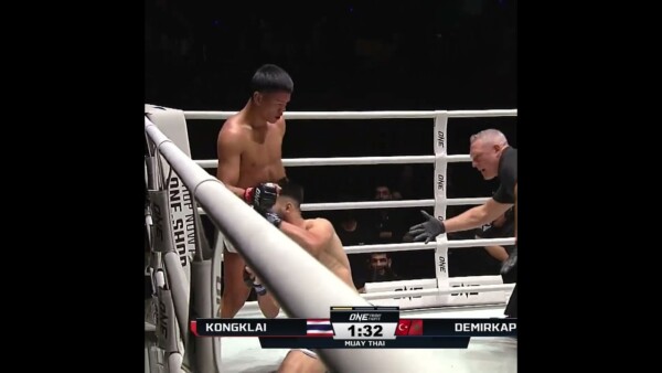 BULLSEYE  Kongklai clatters Deniz Demirkapu in Round 1!