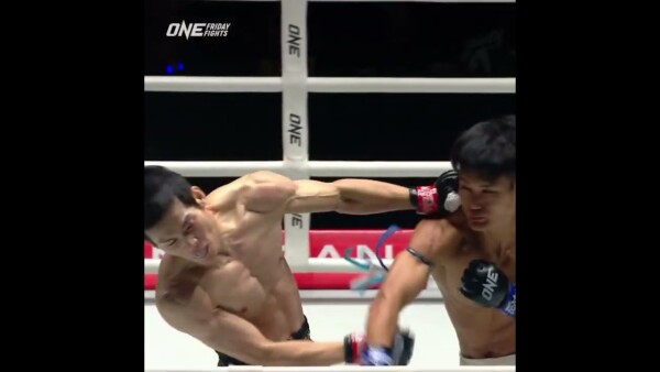 CRACKED him  Yota Shigemori ends it late in Round 2!