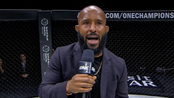 Demetrious Johnson Makes A Special Announcement