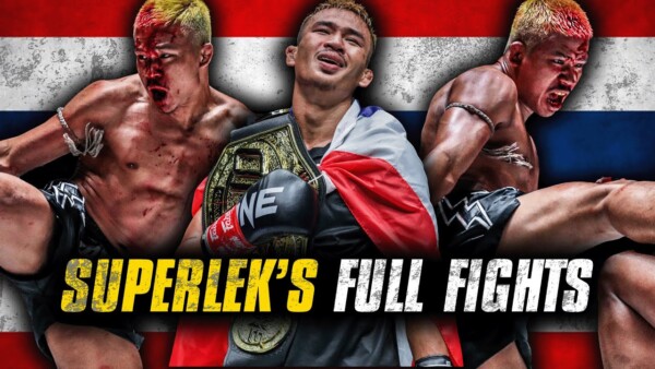 Devastating Strikes  Superlek’s Unbeatable Fight Style