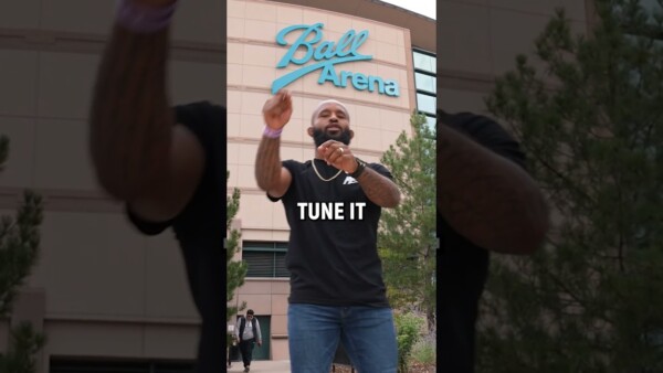 Don't miss Demetrious Johnson's special announcement coming to you live TONIGHT