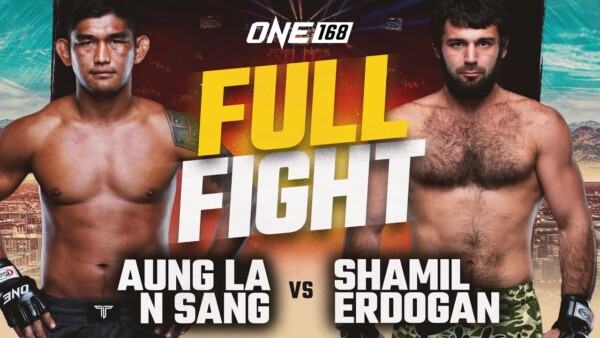 Flawless Gameplan  Aung La N Sang vs. Shamil Erdogan | Full Fight