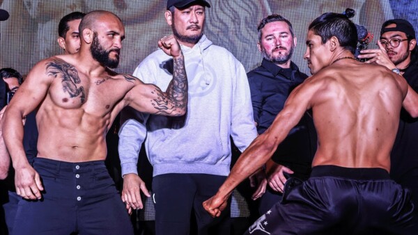 “Hands Of Stone’s” Muay Thai Debut  John Lineker vs. Asa Ten Pow