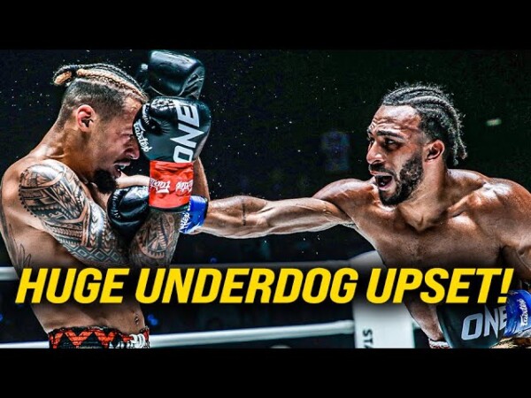 He Ended Regian Eersel's 22 Fight Winning Streak