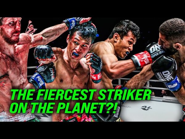 He Wants All The SMOKE  All Of Jo Nattawut’s Wins In ONE