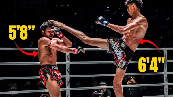 His Height Is A Real Problem  All Nabil Anane’s Wins in ONE