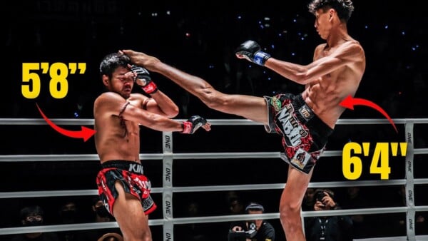 His Height Is A Real Problem  All Nabil Anane’s Wins in ONE