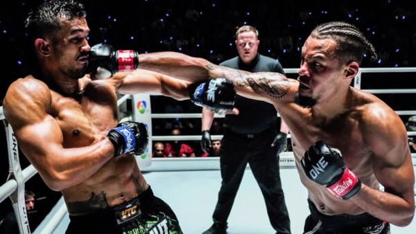 How He Silenced The Crowd  Eersel vs. Sinsamut II