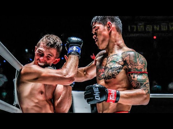 It’s Not Over 'Til It’s Over  Kongthoranee vs. Sharif Mazoriev