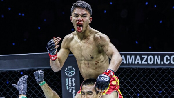Johan Ghazali vs. Josue Cruz | Fight Highlights & Post Fight Interview