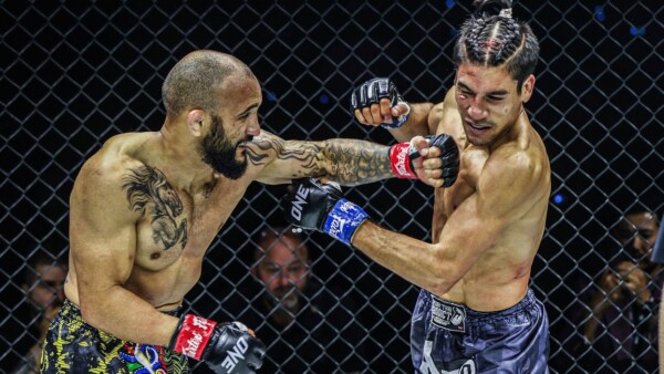 John Lineker vs. Asa Ten Pow | Fight Highlights & Post Fight Interview