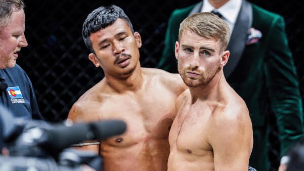 Jonathan Haggerty vs. Superlek | Fight Highlights & Post Fight Interview