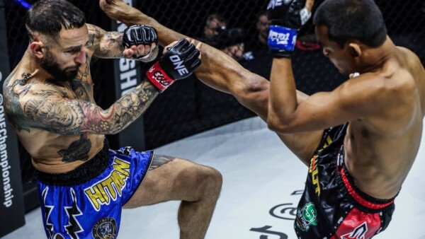 Liam Harrison vs. Seksan | Fight Highlights & Post Fight Interview