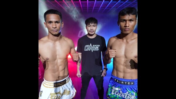 Locked in  Which fights are you most hyped for at ONE Friday Fights 81 tomorrow?