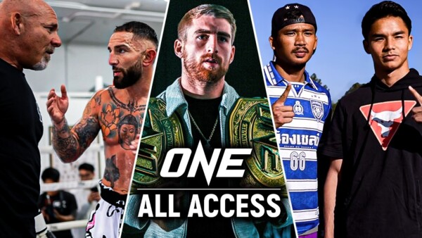 ONE 168: Denver Vlog | Haggerty Superlek, Aung La, Ghazali Ft. DJ & Goldberg