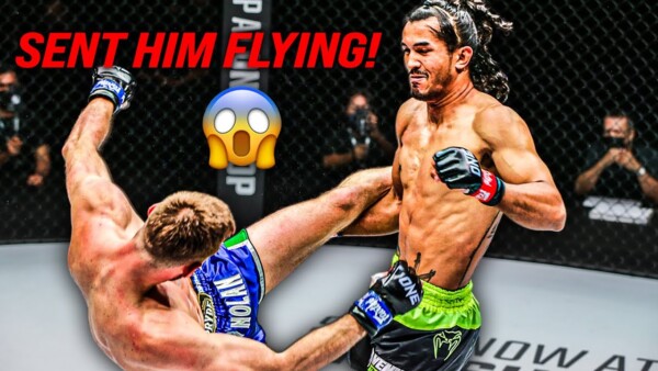 Perfect Timing ⏱️ Sinsamut vs. Liam Nolan | Muay Thai Full Fight